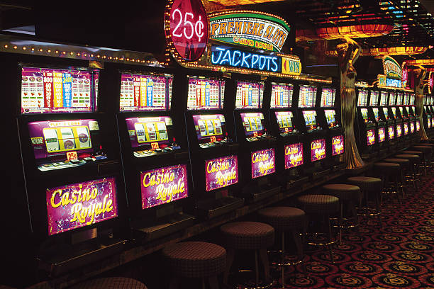 casino score background